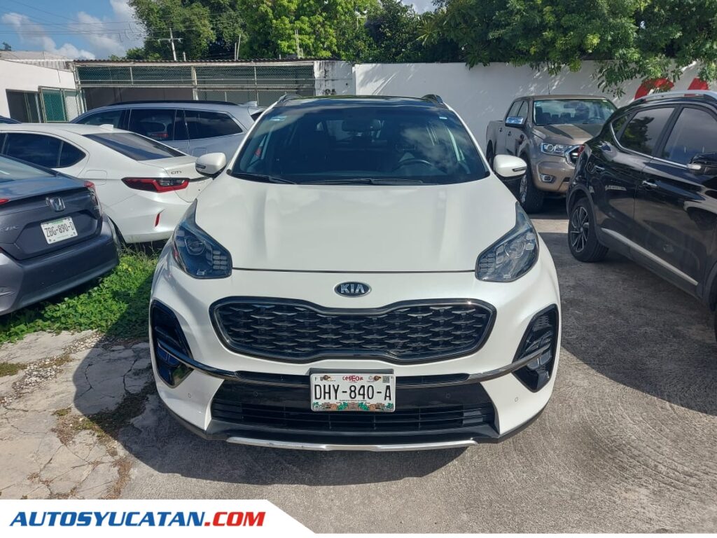 Kia Sportage 2019