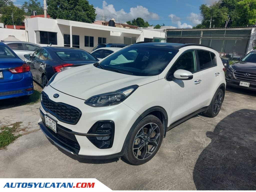 Kia Sportage 2019