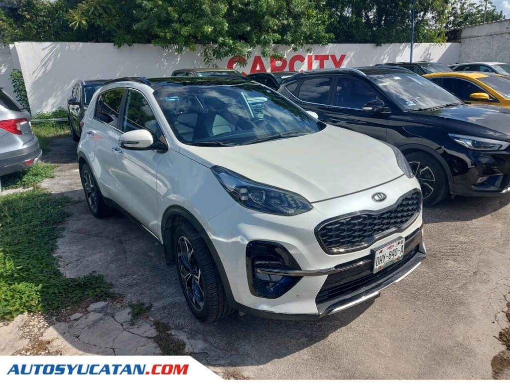Kia Sportage 2019