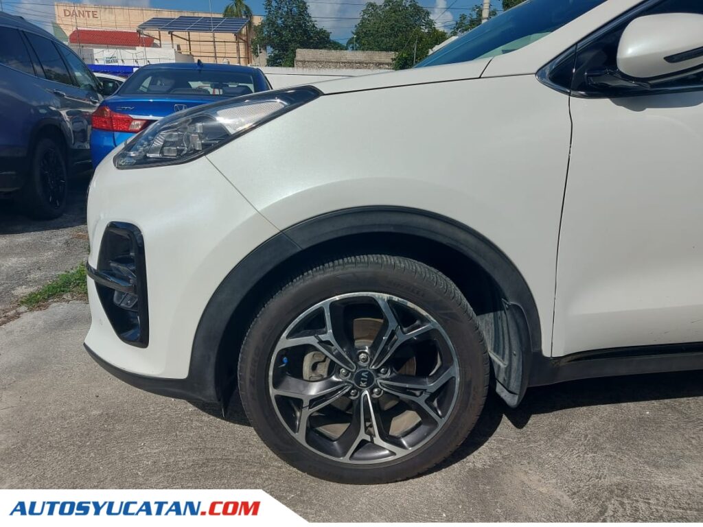 Kia Sportage 2019