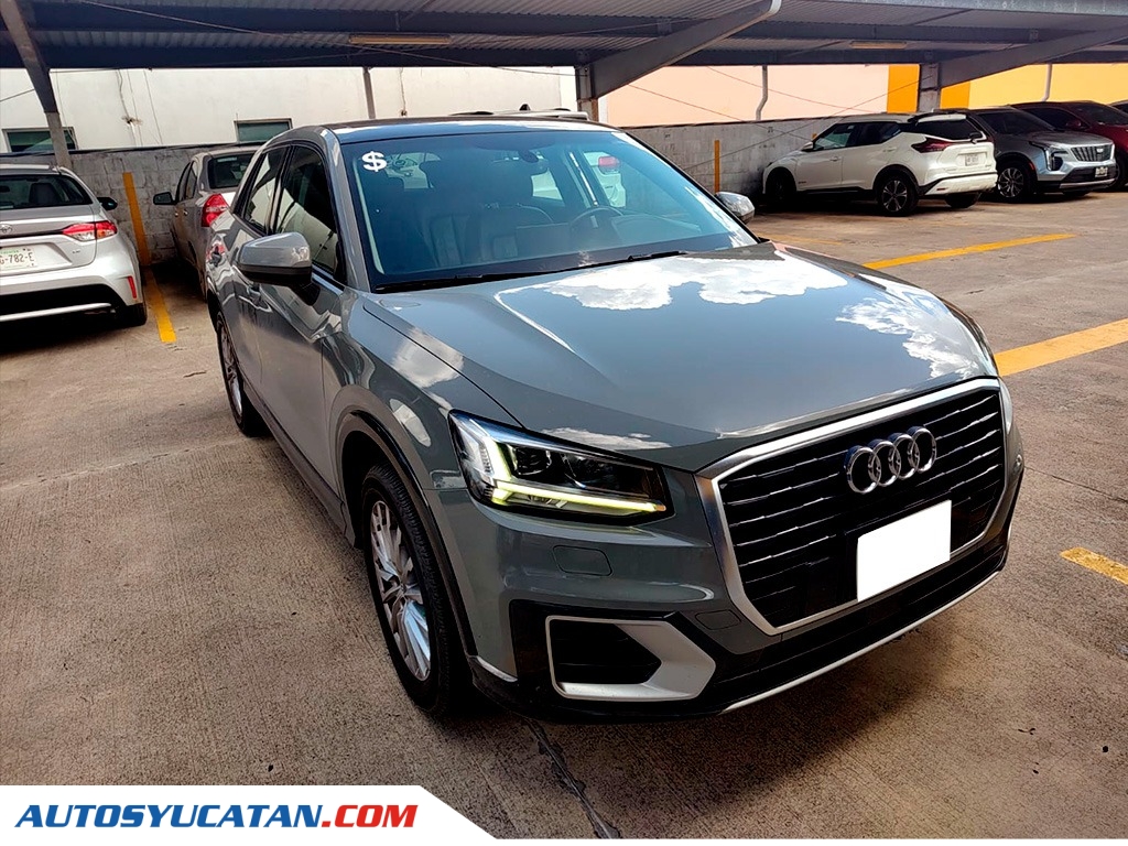 Audi Q2 2019