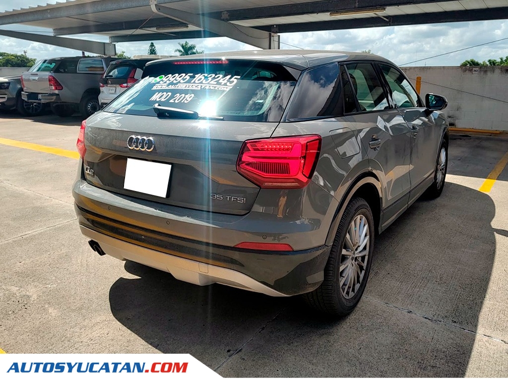 Audi Q2 2019