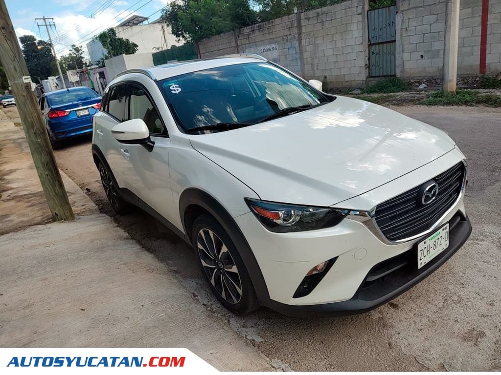 Mazda CX3 SkyActiv 2019