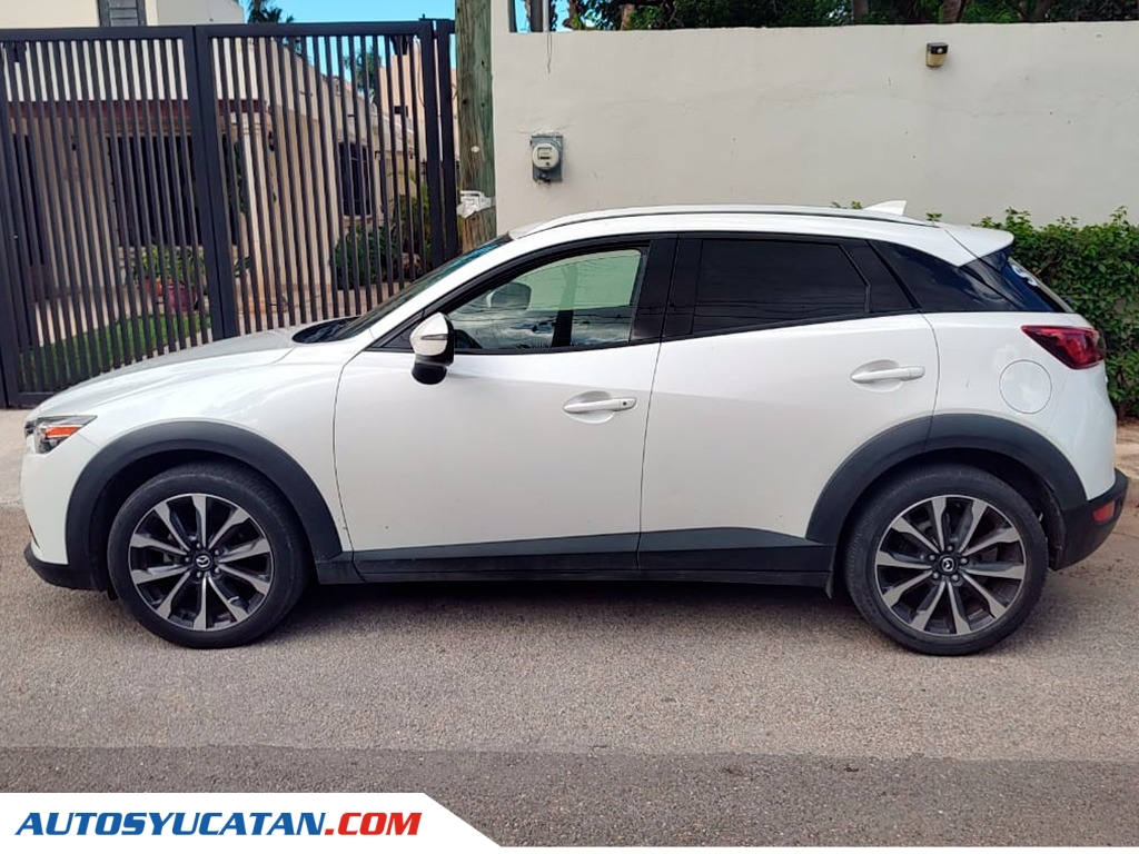 Mazda CX3 SkyActiv 2019