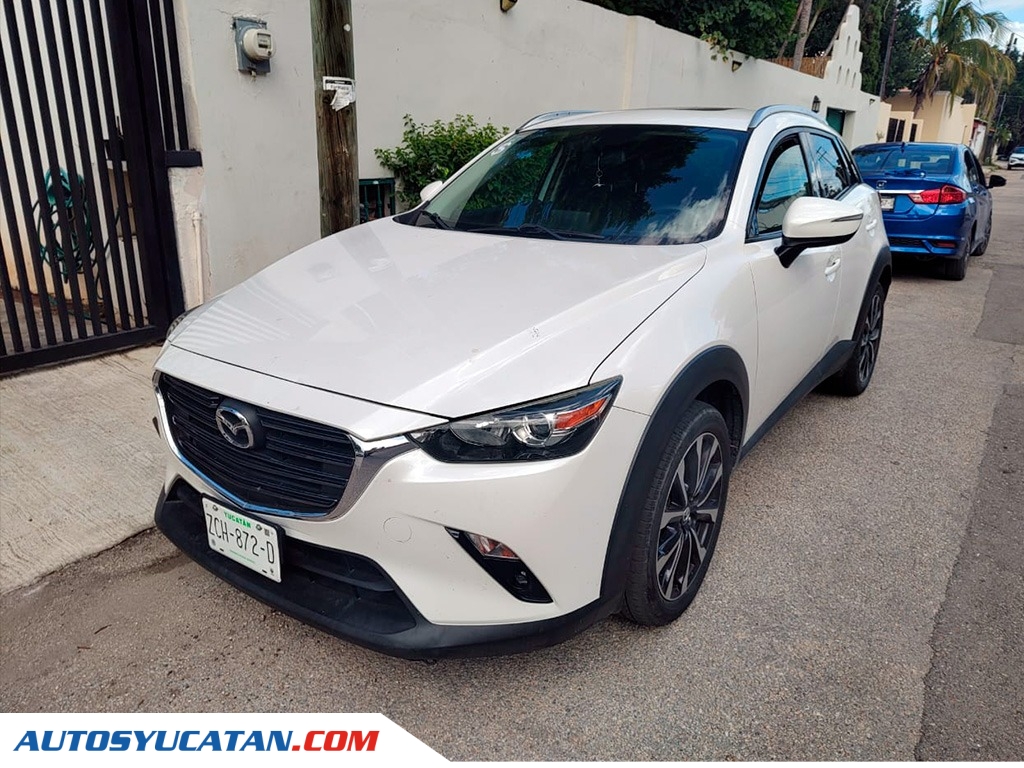 Mazda CX3 SkyActiv 2019