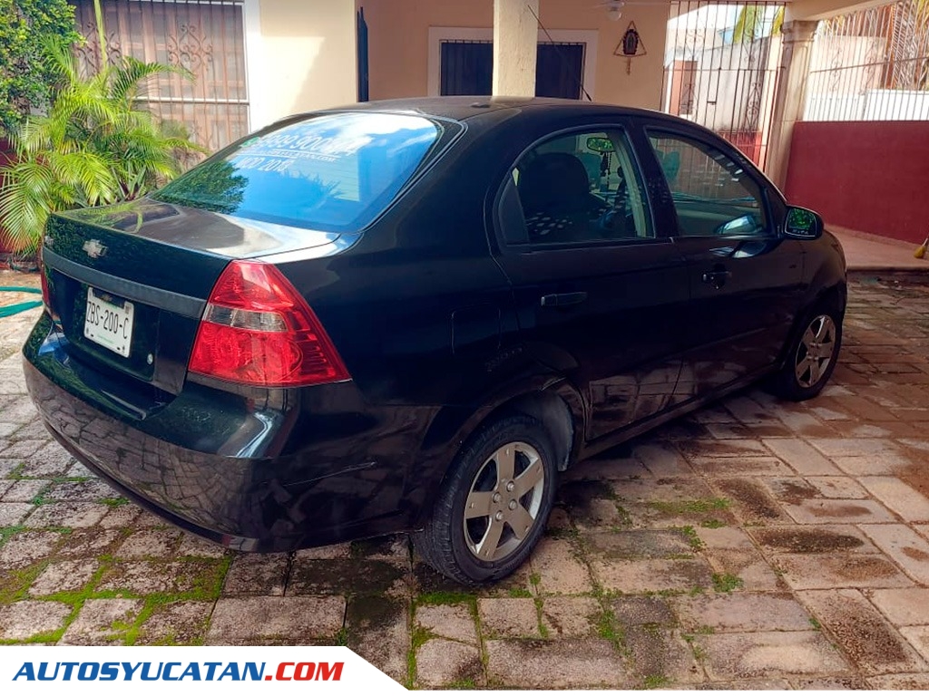 Chevrolet Aveo 2013