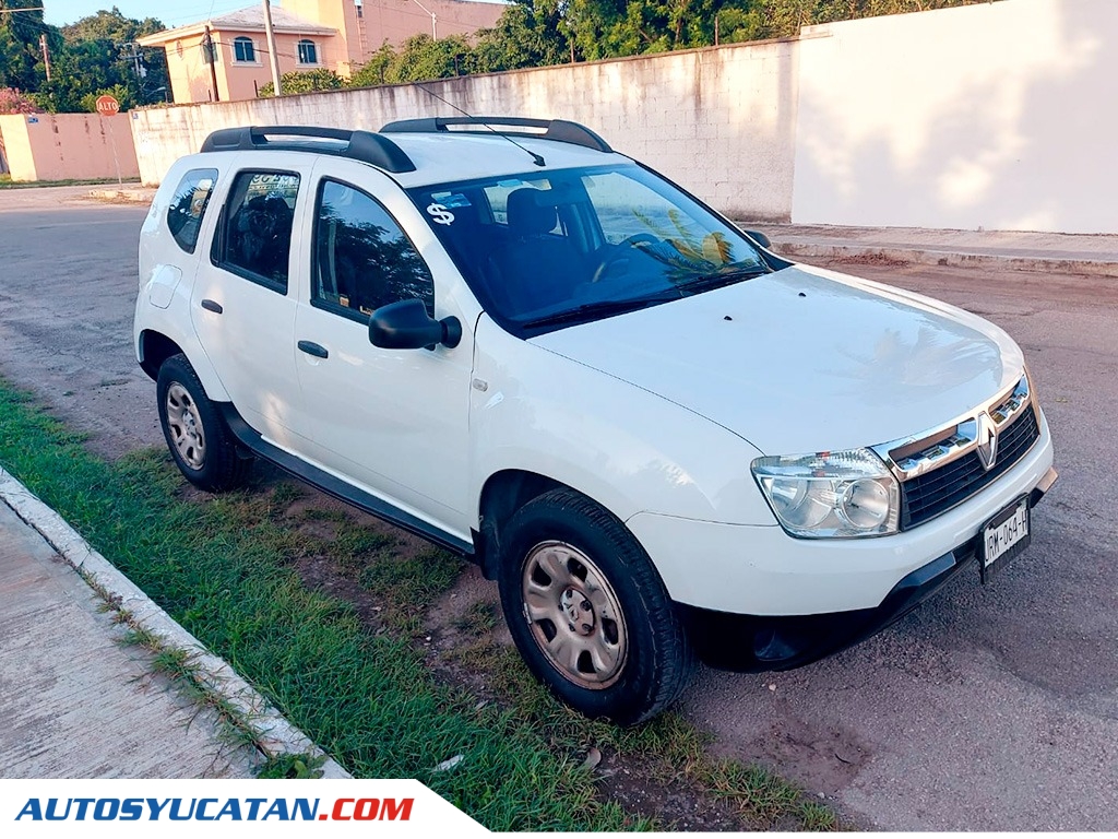 Renault Duster Expression 2014