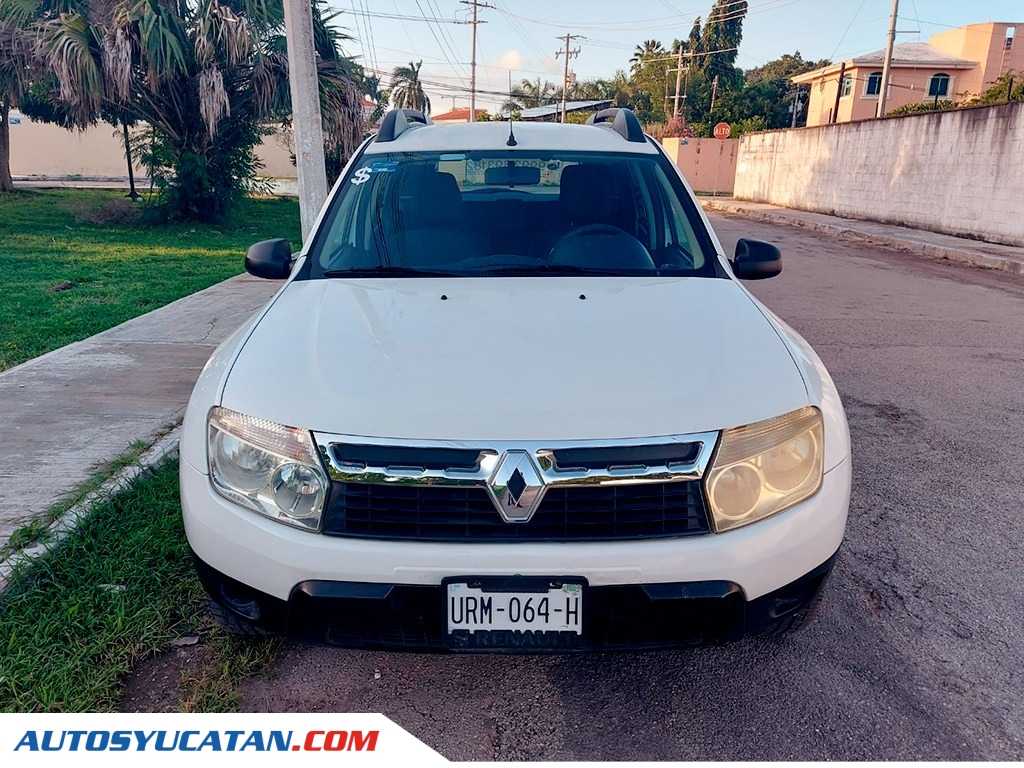 Renault Duster Expression 2014