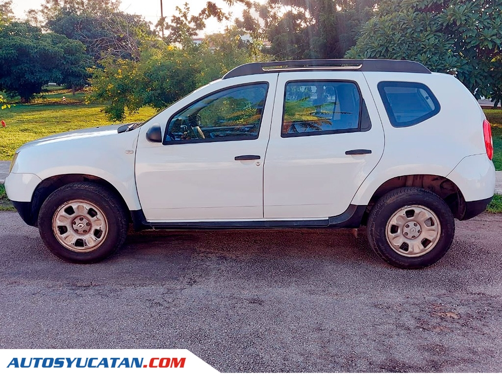 Renault Duster Expression 2014