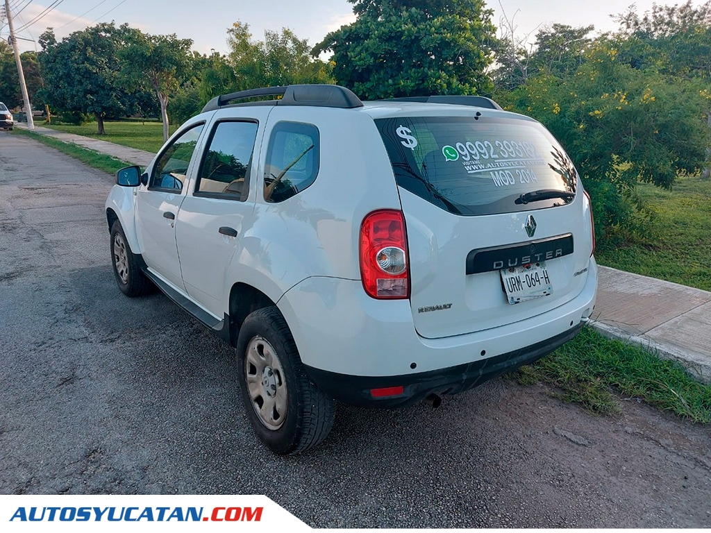 Renault Duster Expression 2014