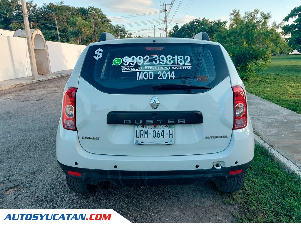 Renault Duster Expression 2014