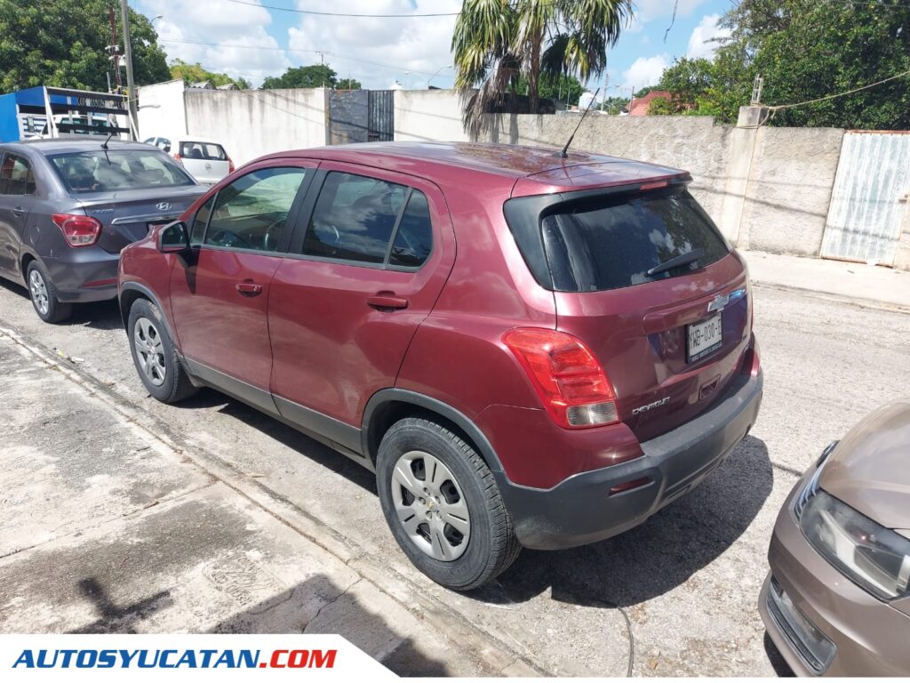 Chevrolet Trax 2014