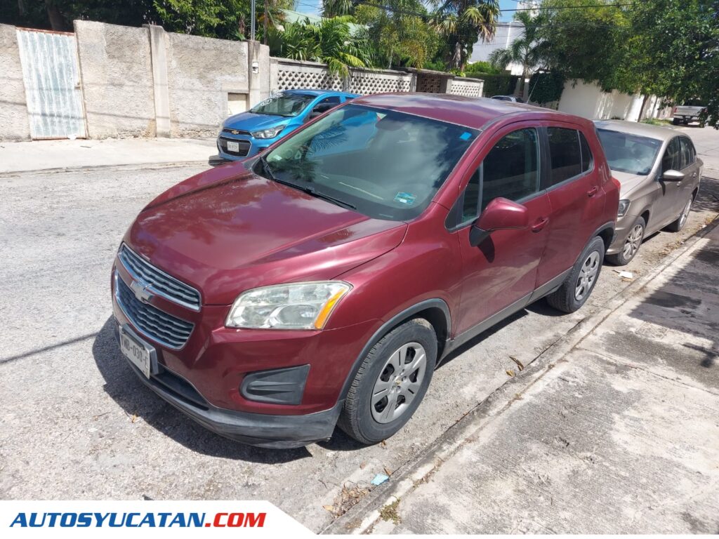 Chevrolet Trax 2014