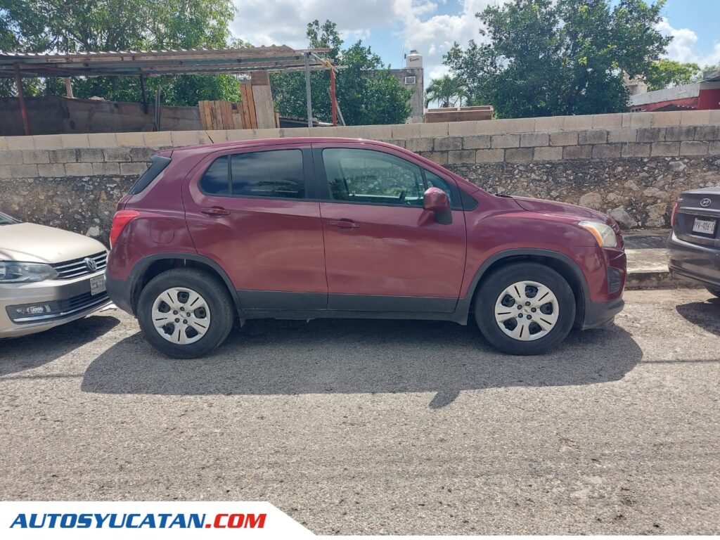 Chevrolet Trax 2014