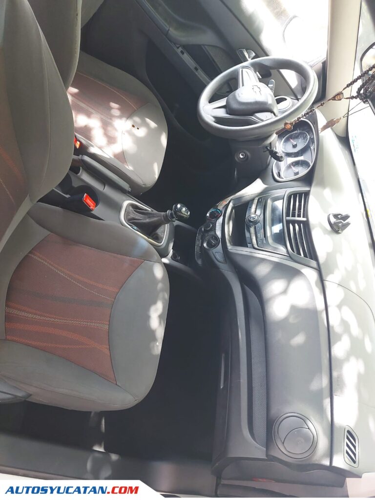 Chevrolet Aveo 2018