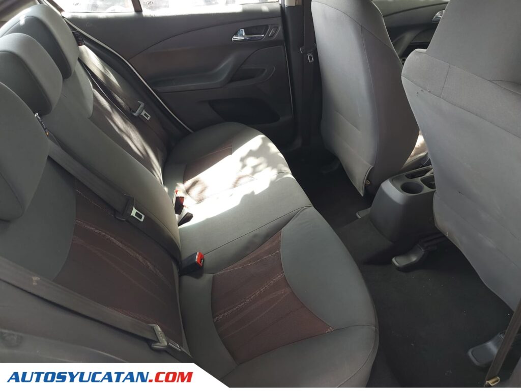 Chevrolet Aveo 2018