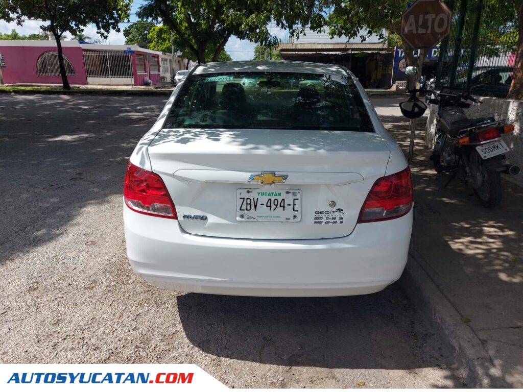Chevrolet Aveo 2018