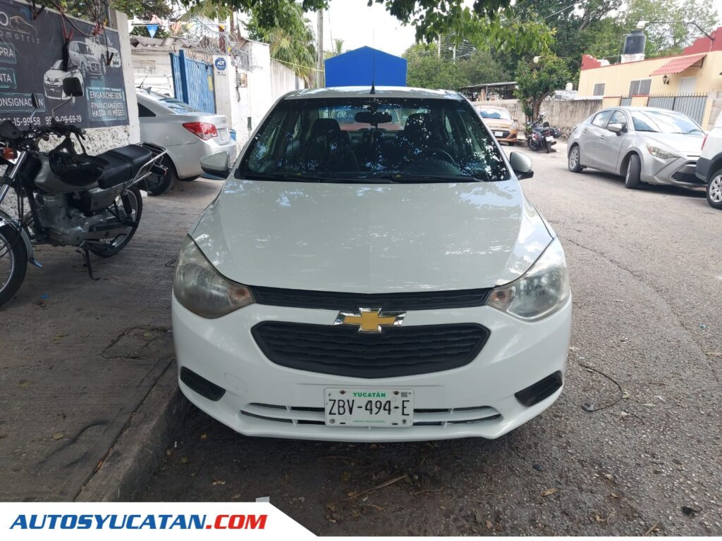 Chevrolet Aveo 2018