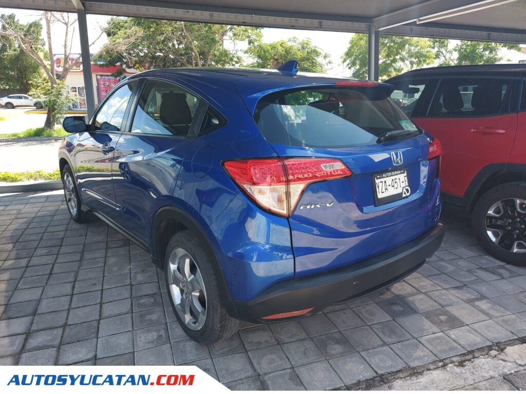 Honda HR-V 2018