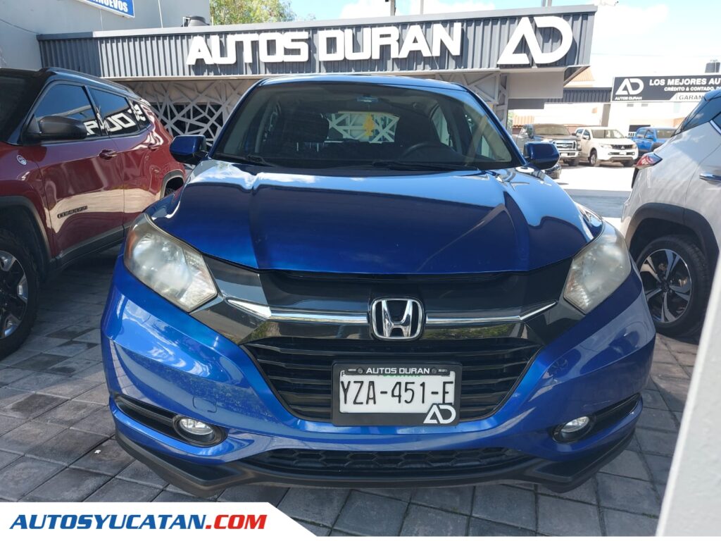 Honda HR-V 2018
