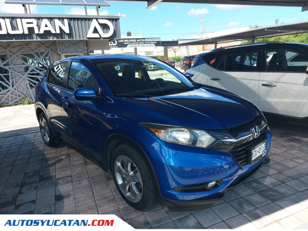 Honda HR-V 2018