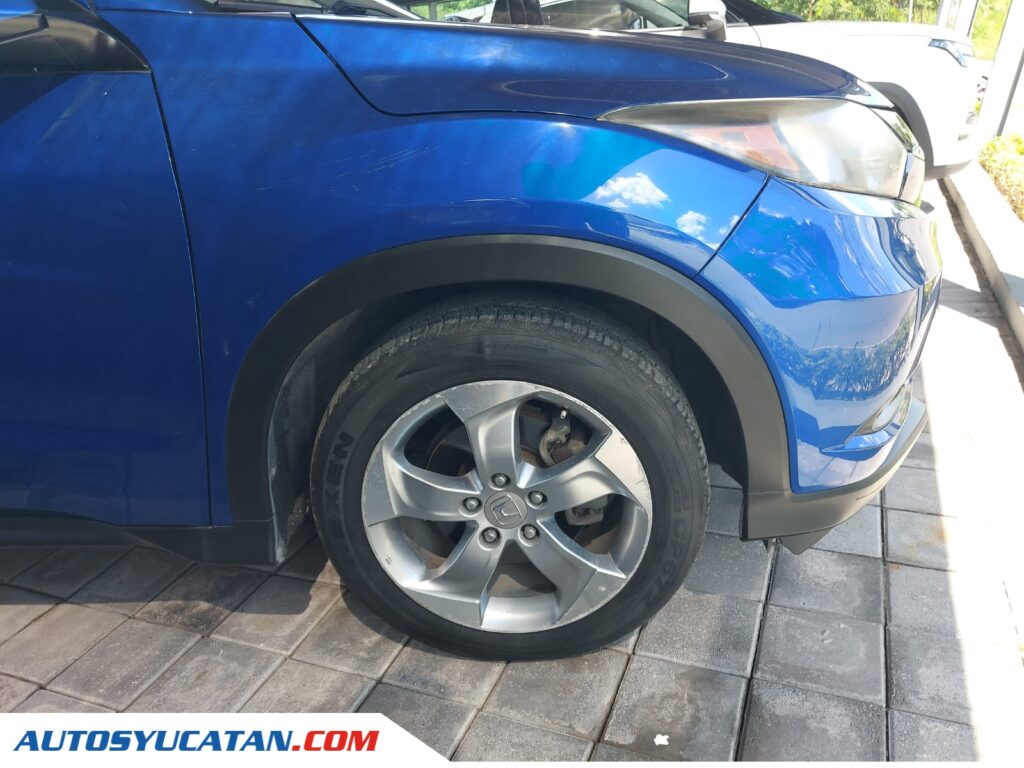 Honda HR-V 2018