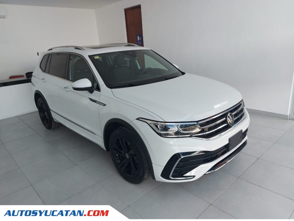 Volkswagen Tiguan R Line 2024