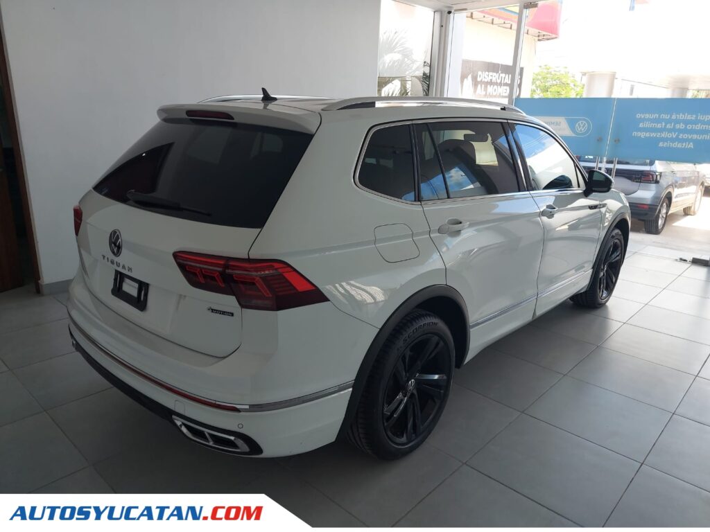 Volkswagen Tiguan R Line 2024