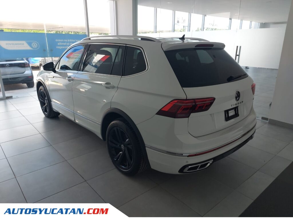 Volkswagen Tiguan R Line 2024