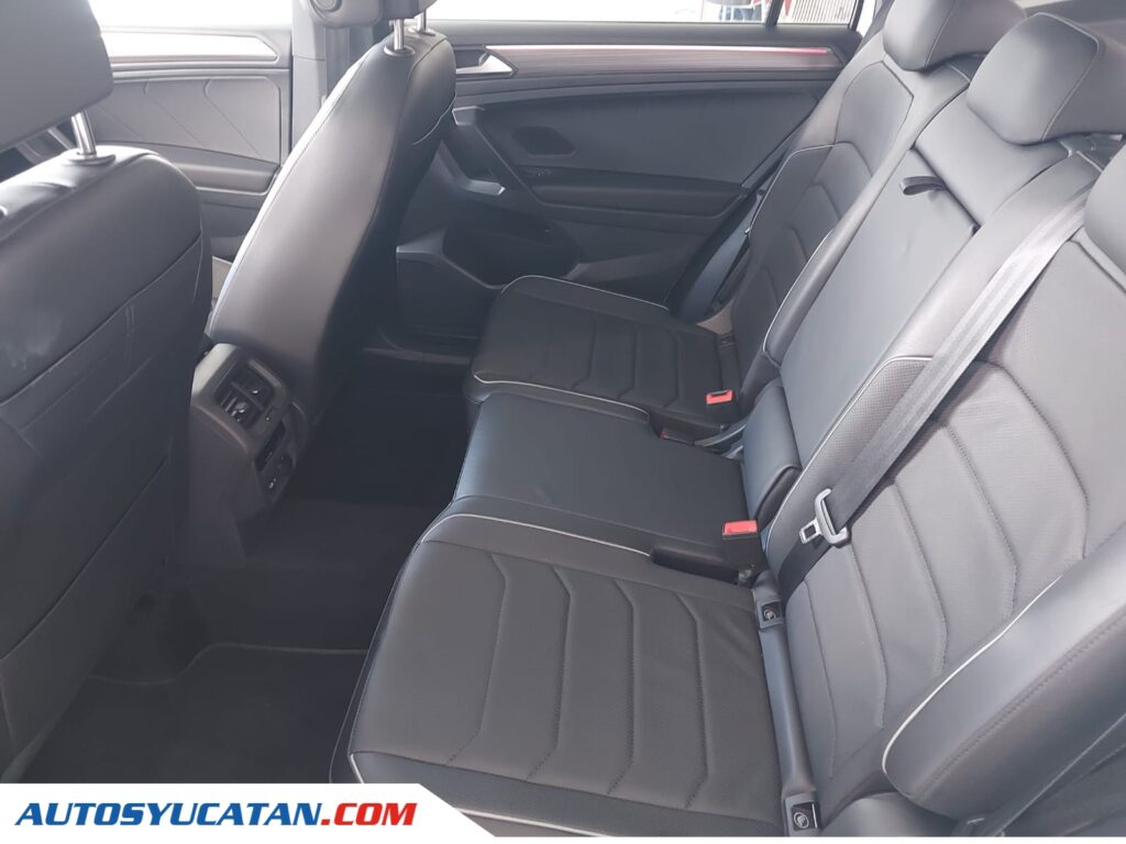 Volkswagen Tiguan R Line 2024