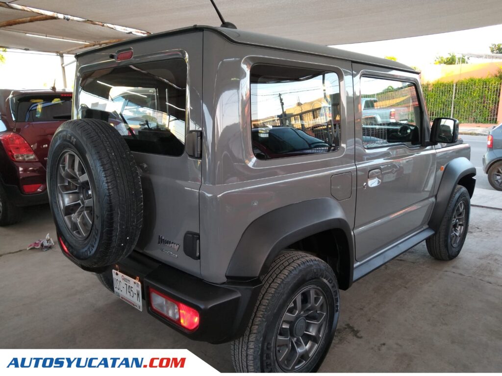 Suzuki Jimny 4X4 2022