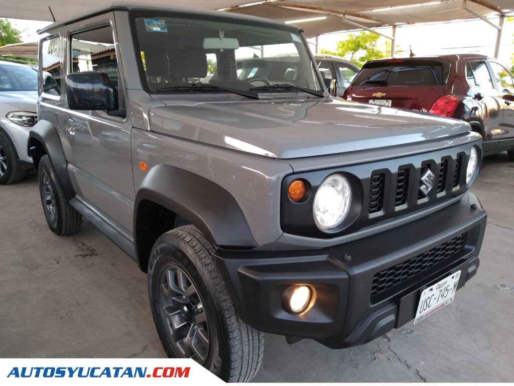 Suzuki Jimny 4X4 2022