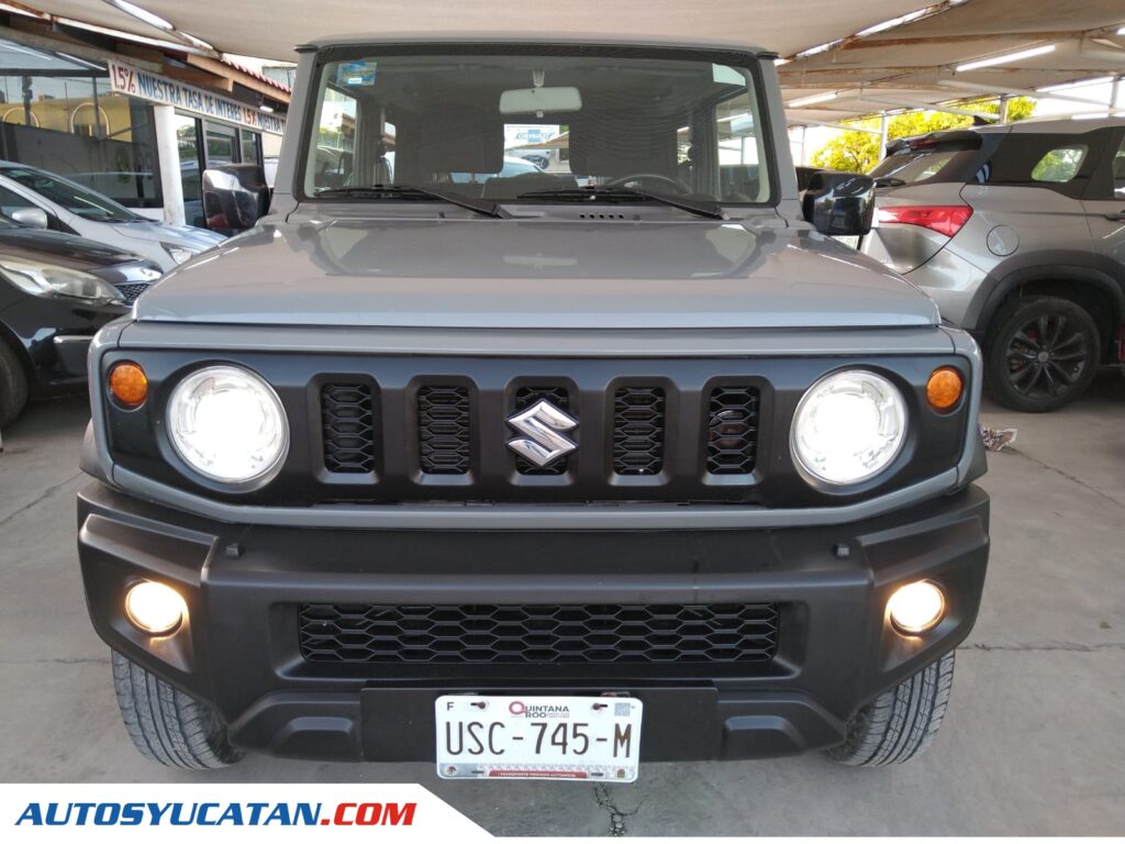 Suzuki Jimny 4X4 2022