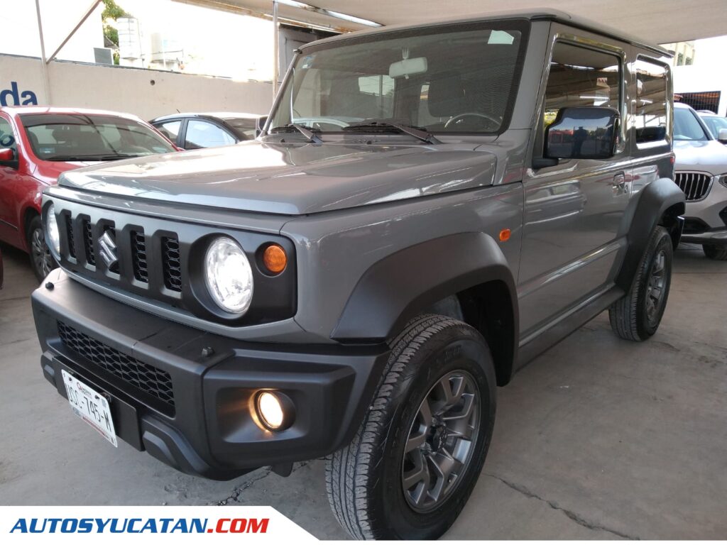 Suzuki Jimny 4X4 2022