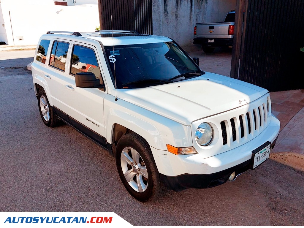 Jeep Patriot Limited 2015