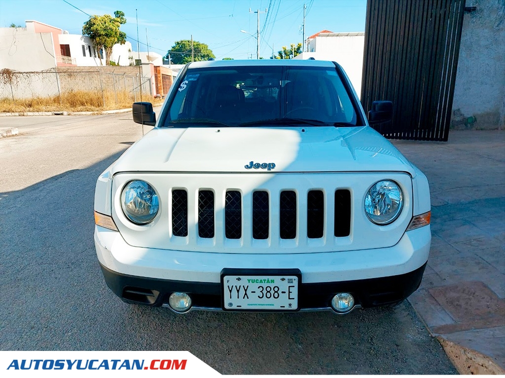 Jeep Patriot Limited 2015