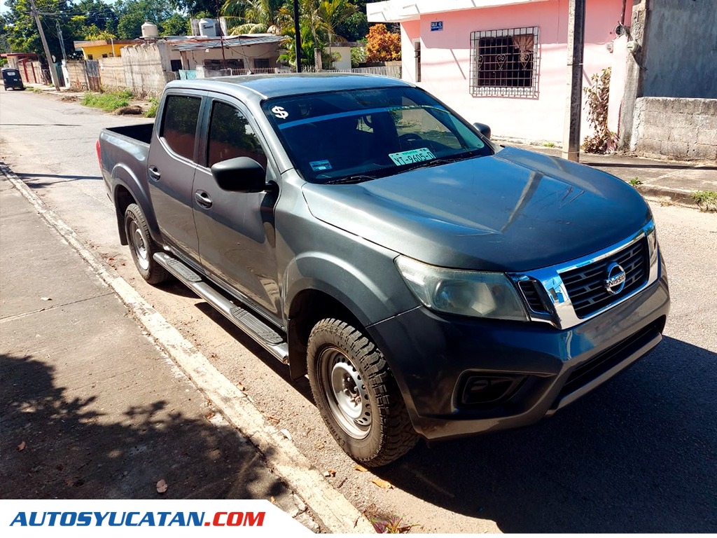 Nissan Frontier XE 2016