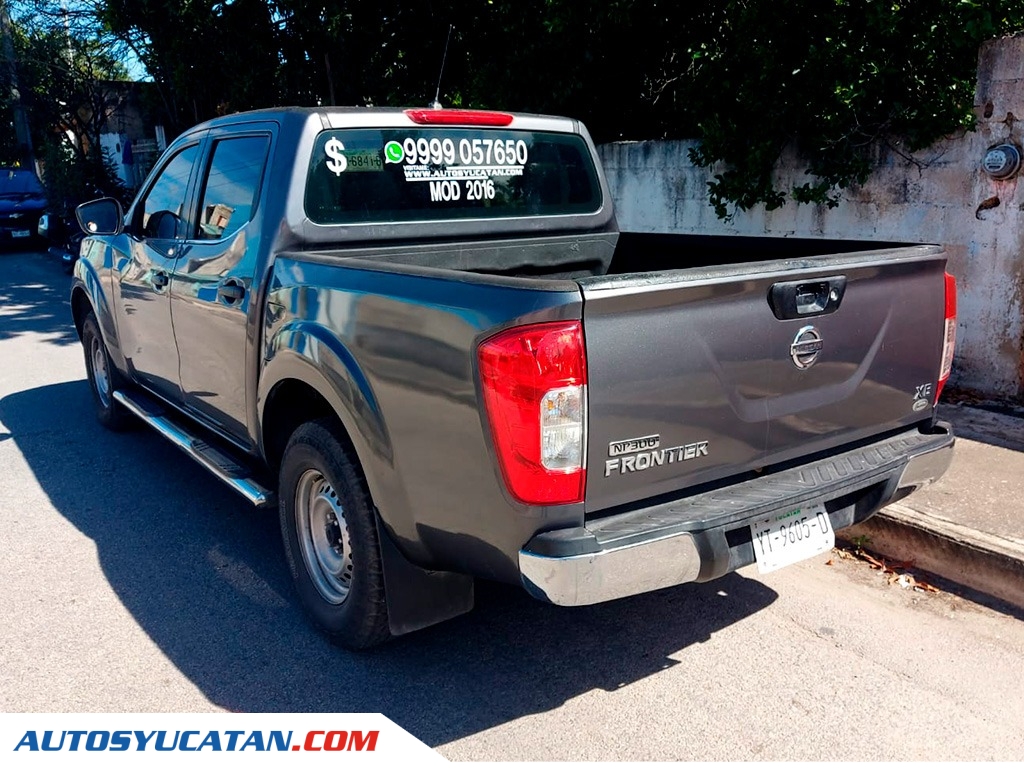 Nissan Frontier XE 2016