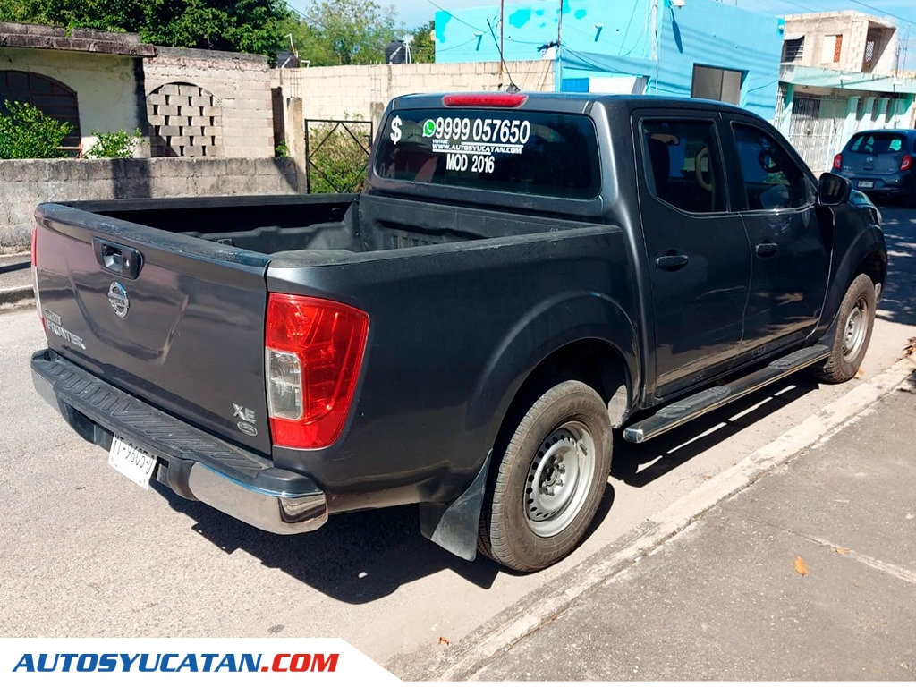 Nissan Frontier XE 2016