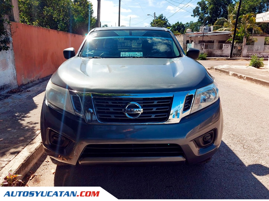Nissan Frontier XE 2016