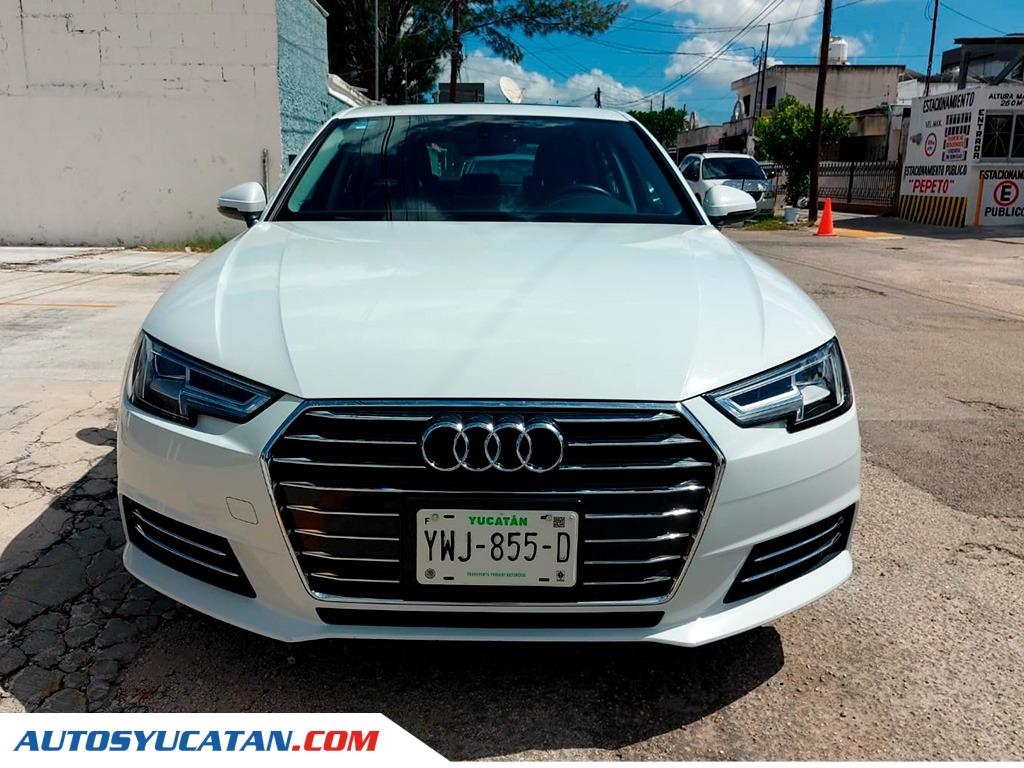 Audi A4 Select 2018