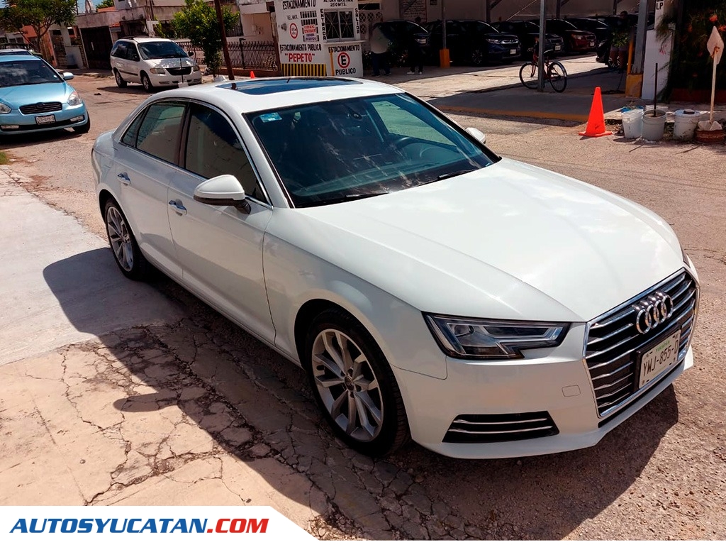 Audi A4 Select 2018
