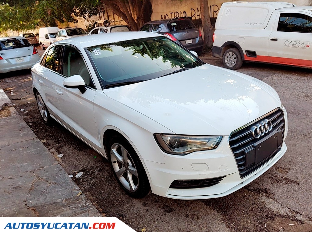 Audi A3 Sedán 2016
