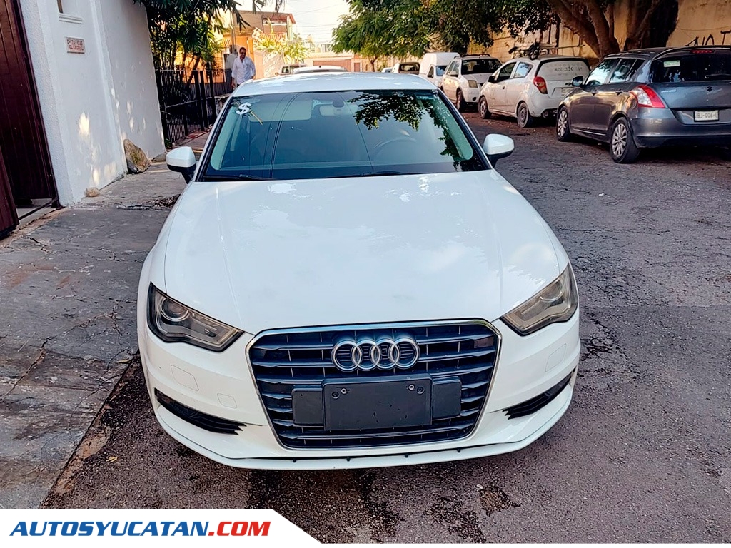 Audi A3 Sedán 2016