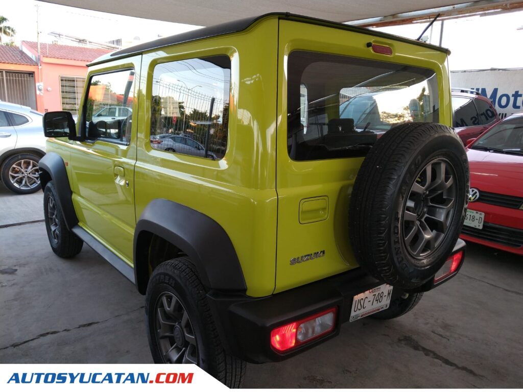 Suzuki Jimny 4X4