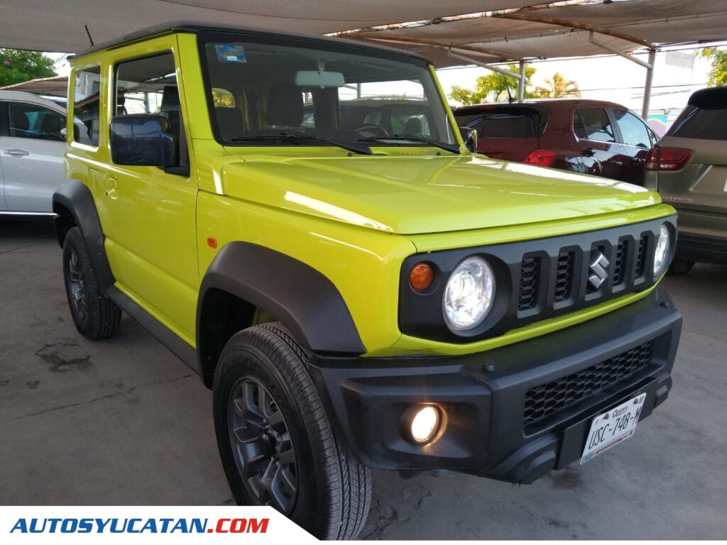 Suzuki Jimny 4X4