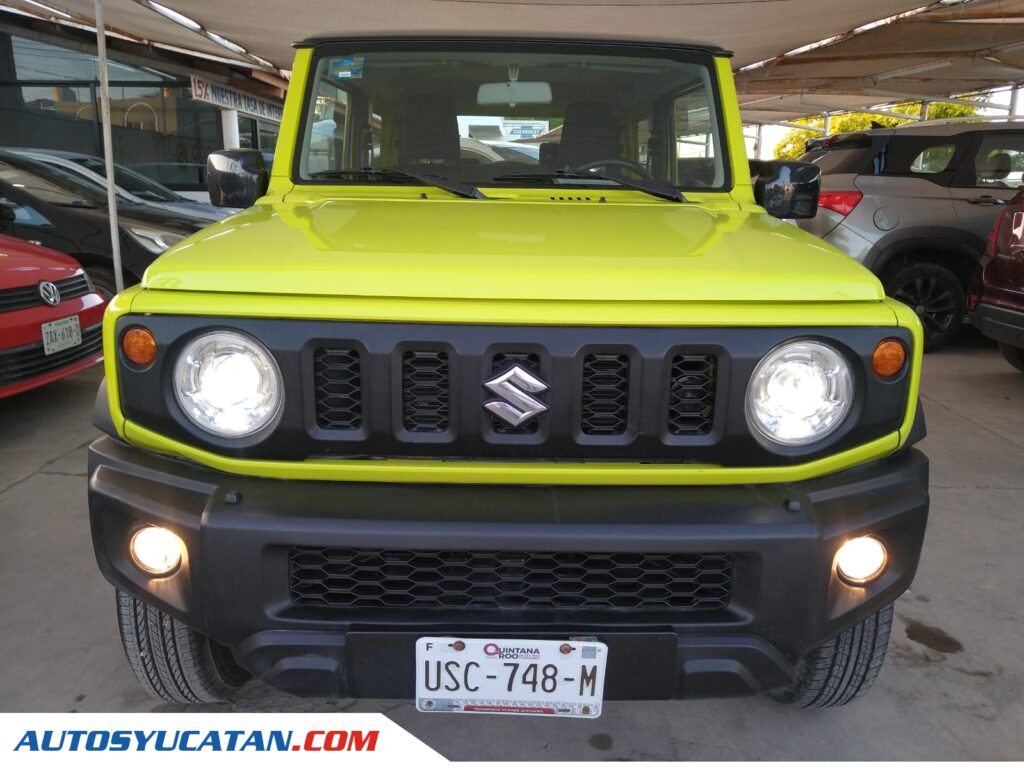 Suzuki Jimny 4X4