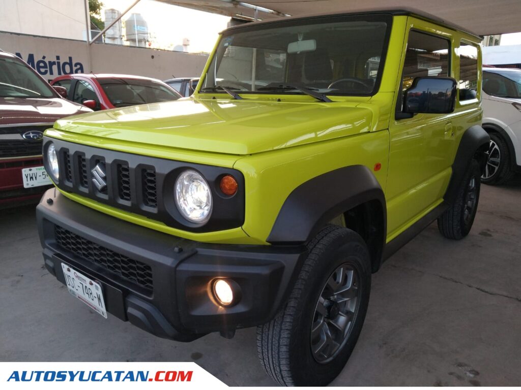 Suzuki Jimny 4X4