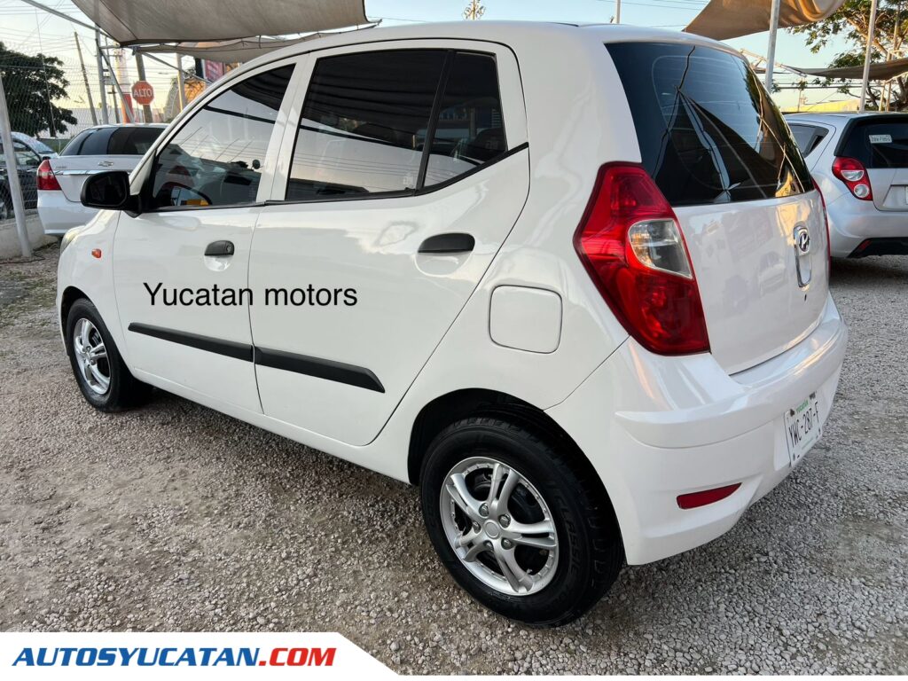 Hyundai Grand i10 2013