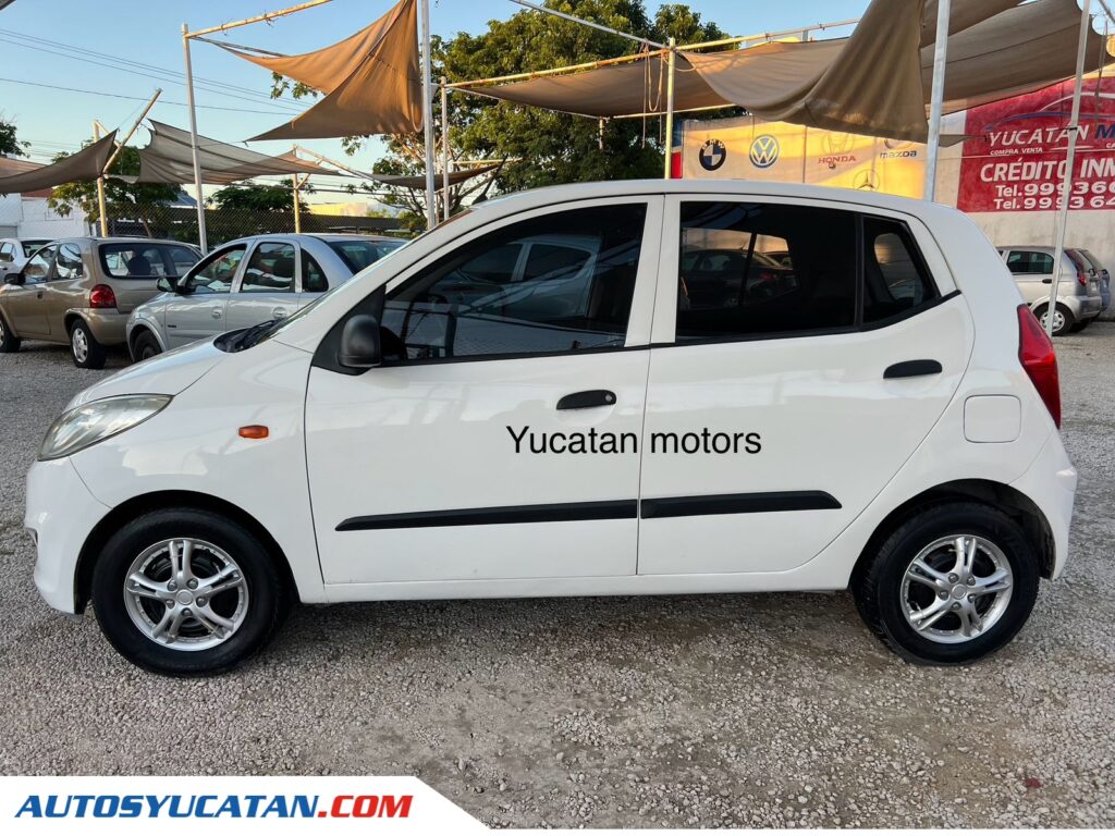 Hyundai Grand i10 2013